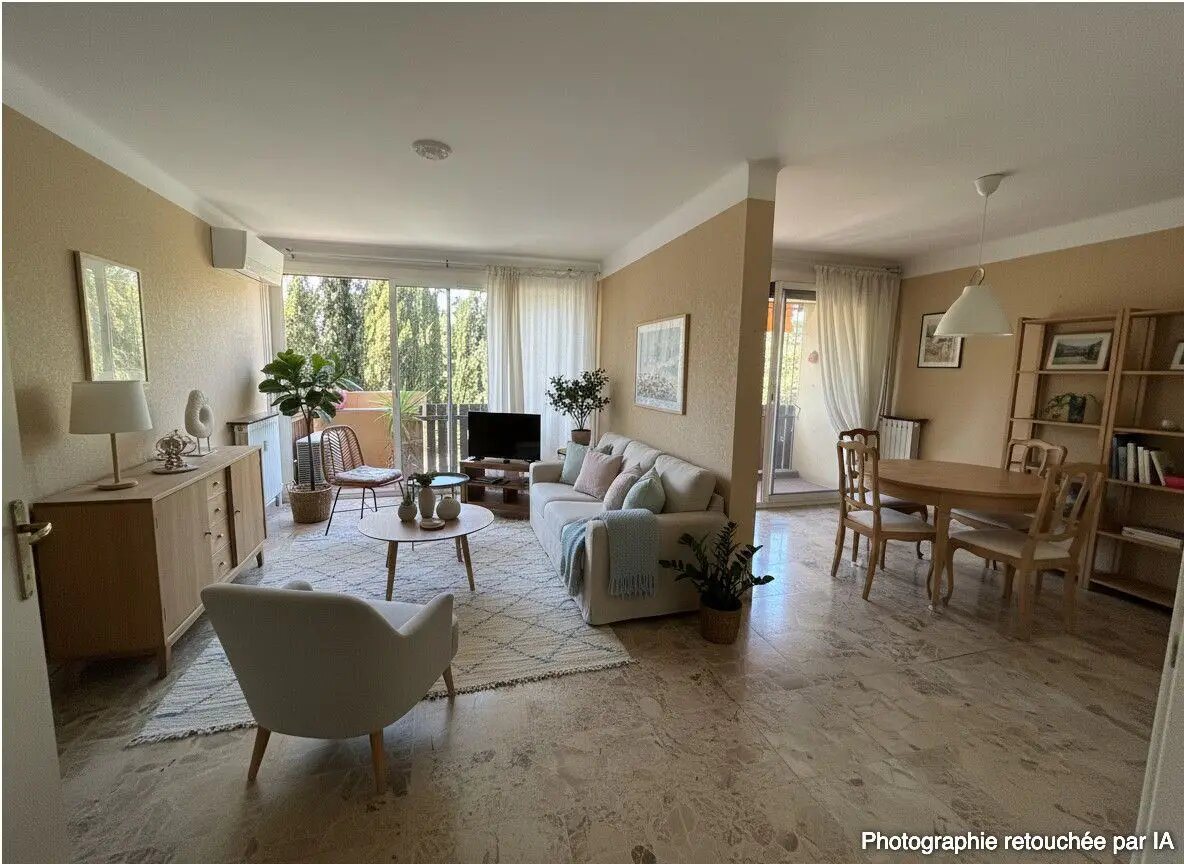 Appartement à vendre, 82m², Aix-en-Provence