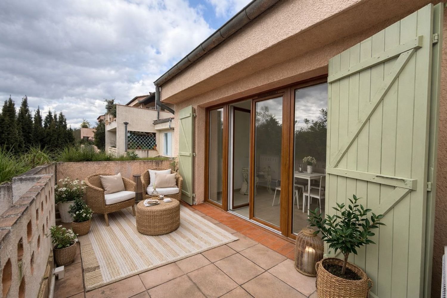 Appartement à louer, 46m², Aix-en-Provence