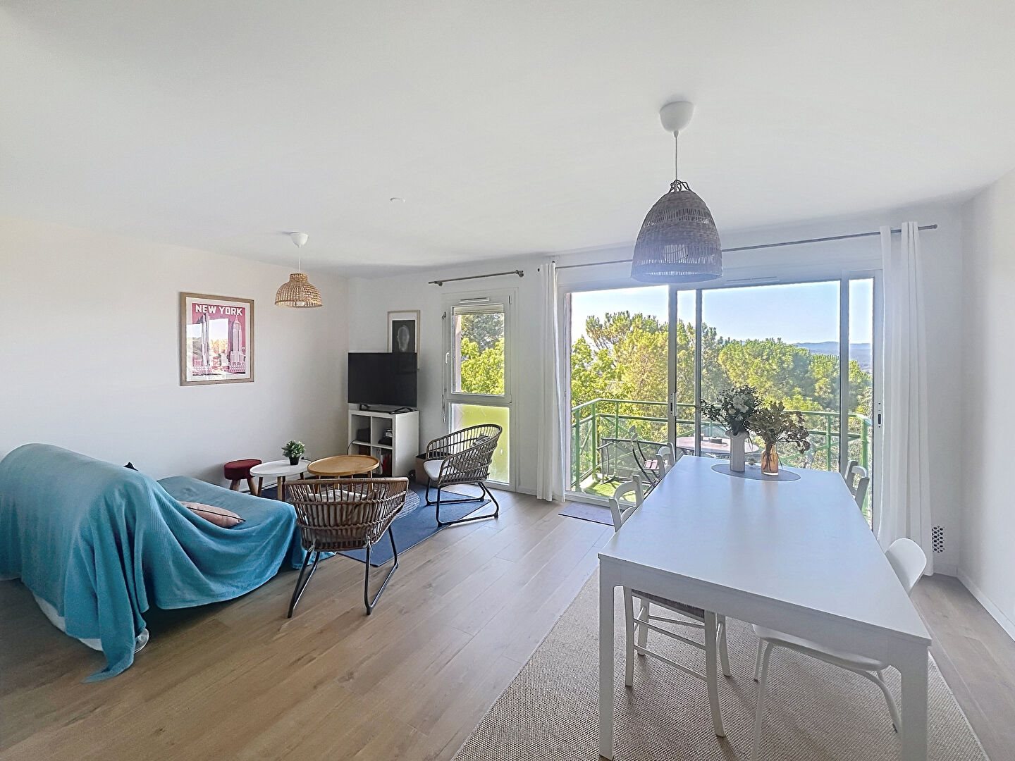 Appartement à louer, 64m², Aix-en-Provence