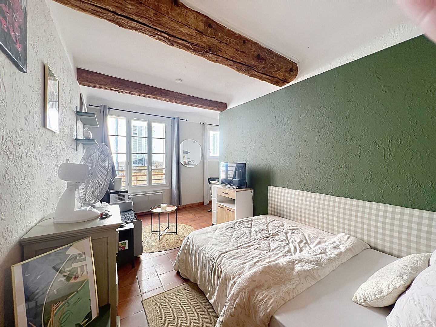 Appartement à louer, 24m², Aix-en-Provence