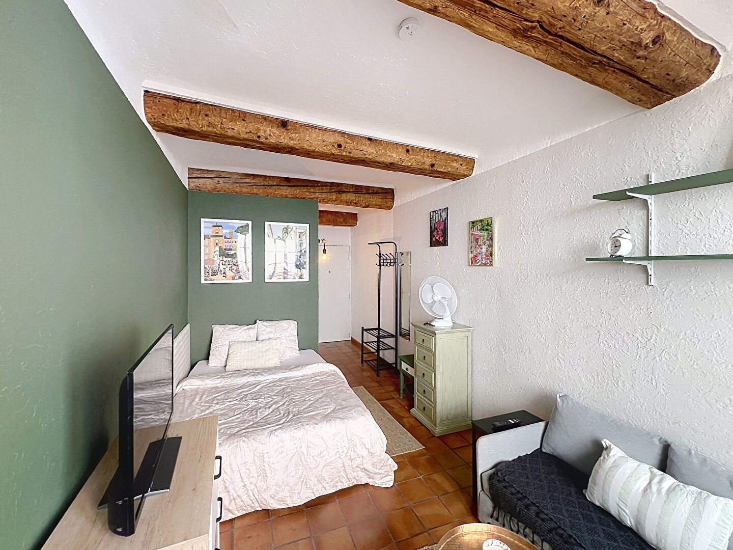 Appartement à louer, 24m², Aix-en-Provence