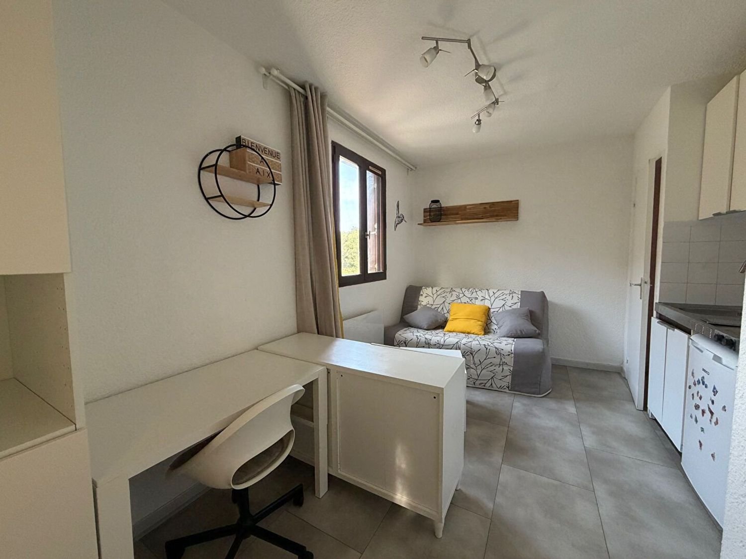 Appartement à louer, 16m², Aix-en-Provence