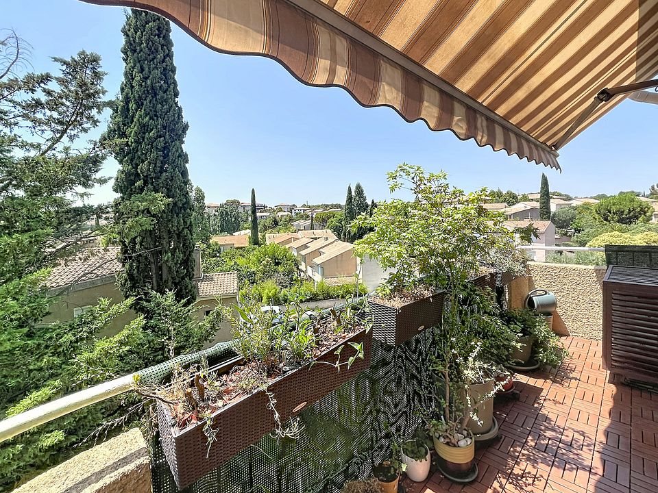 Appartement à vendre, 67m², Aix-en-Provence