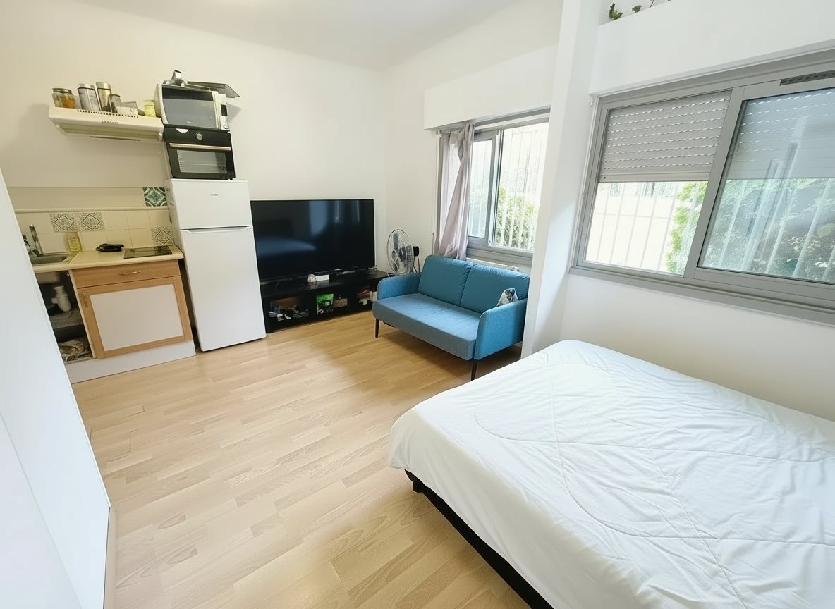 Appartement à vendre, 28m², Aix-en-Provence