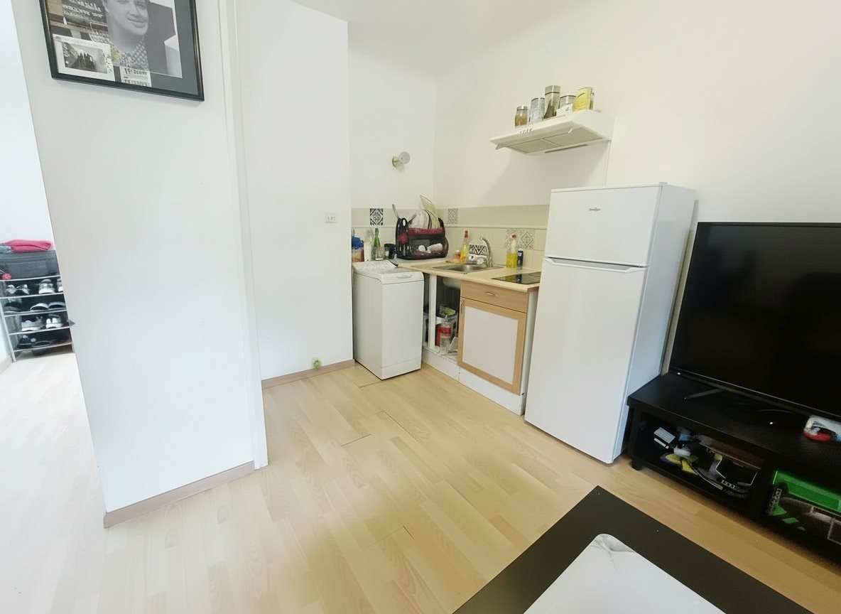 Appartement à vendre, 28m², Aix-en-Provence