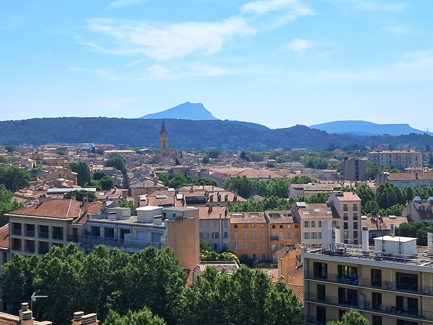 Appartement à vendre, 74m², Aix-en-Provence