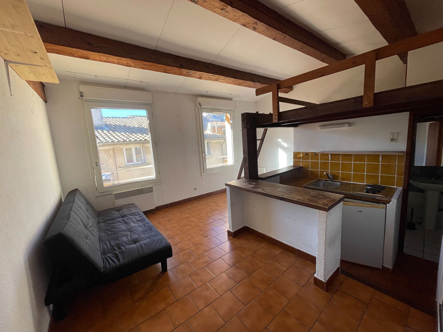 Appartement à louer, 19m², Aix-en-Provence