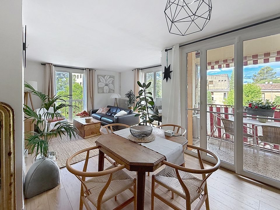 Appartement à vendre, 63m², Aix-en-Provence