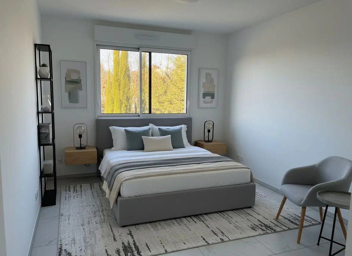 Appartement à vendre, 108m², Aix-en-Provence