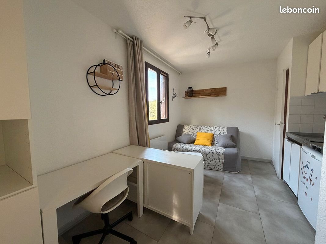 Appartement à louer, 16m², Aix-en-Provence