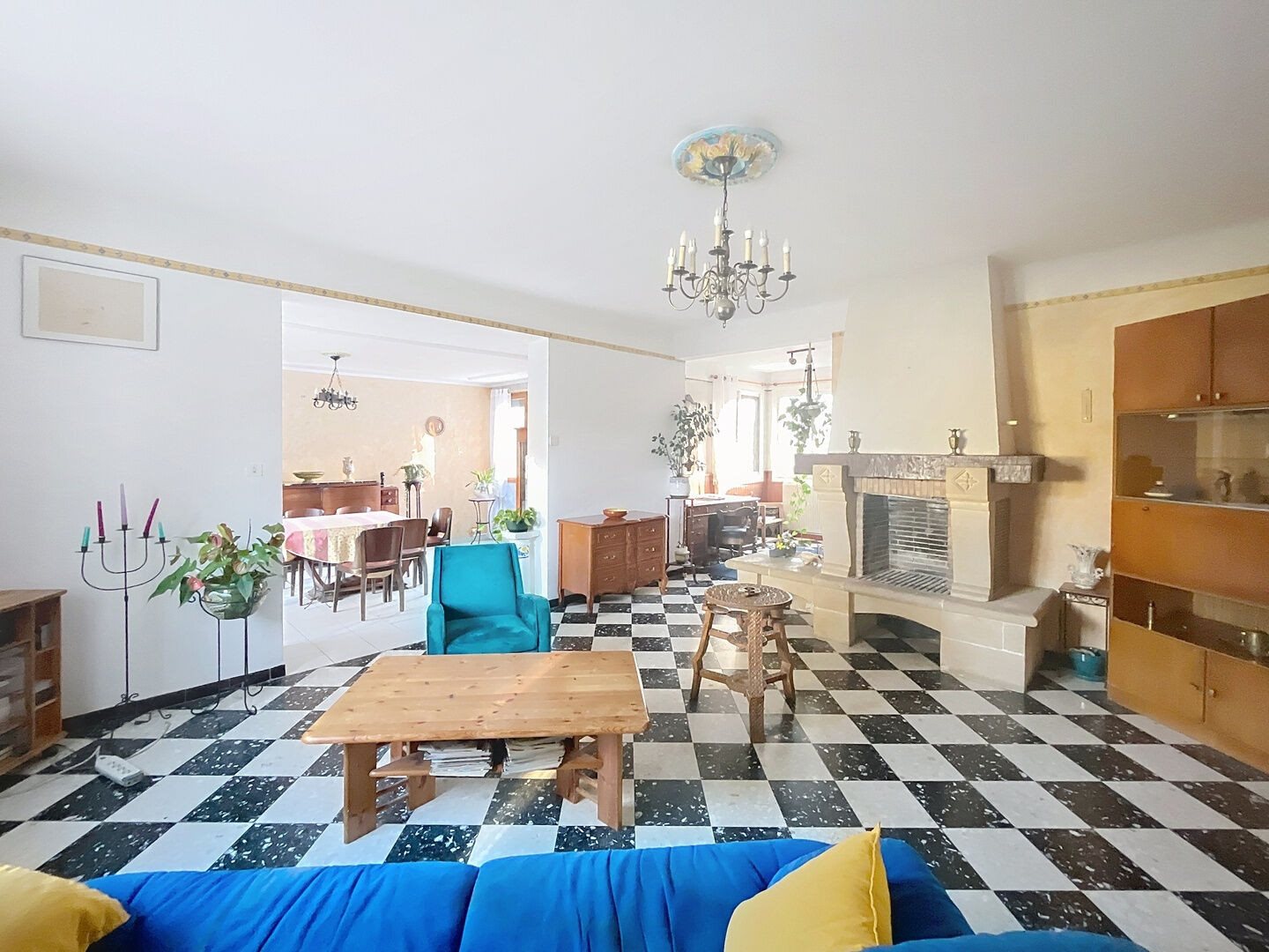 Maison à vendre, 162m², Puyricard