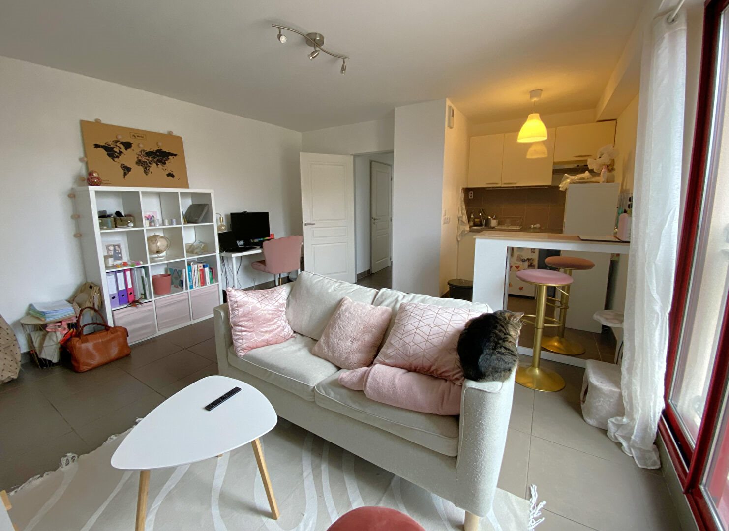 Appartement à vendre, 36m², Aix-en-Provence