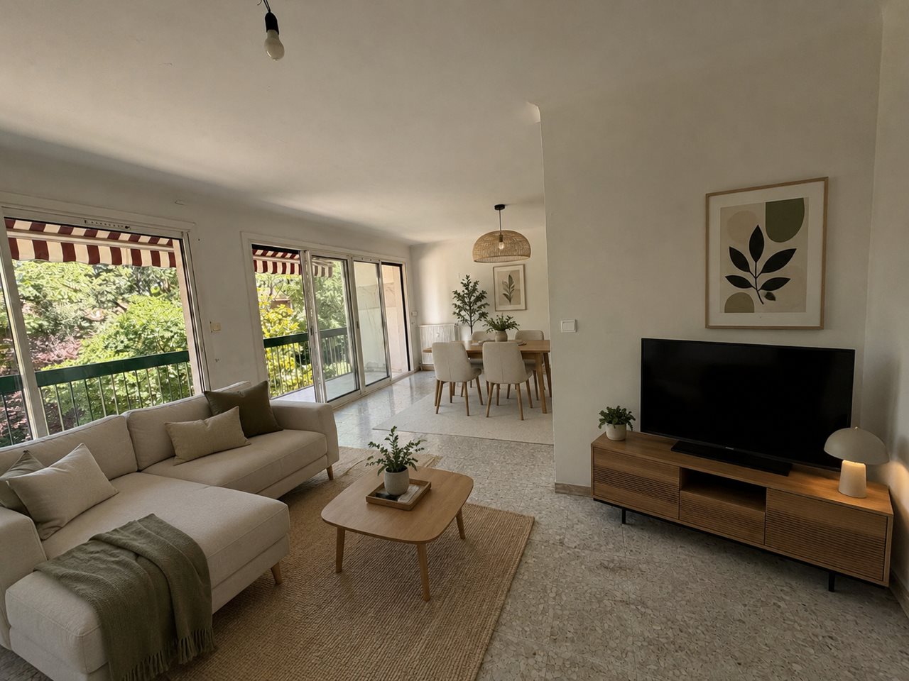 Appartement à louer, 93m², Aix-en-Provence