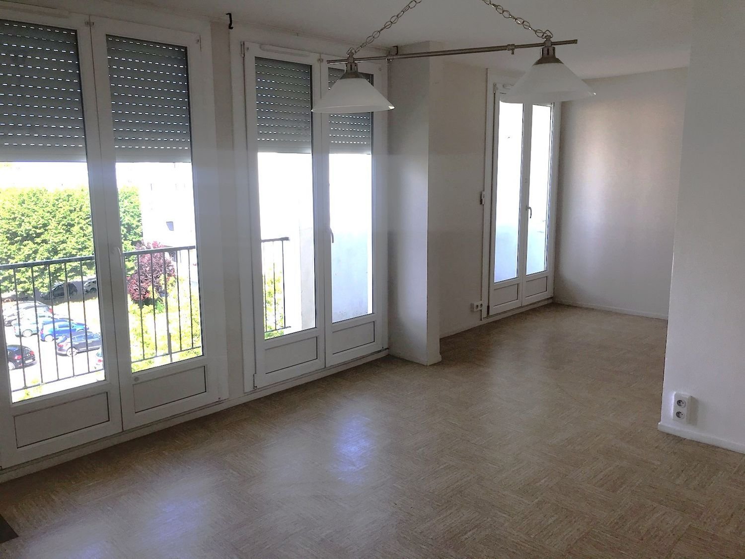 Appartement à louer, 74m², Marignane