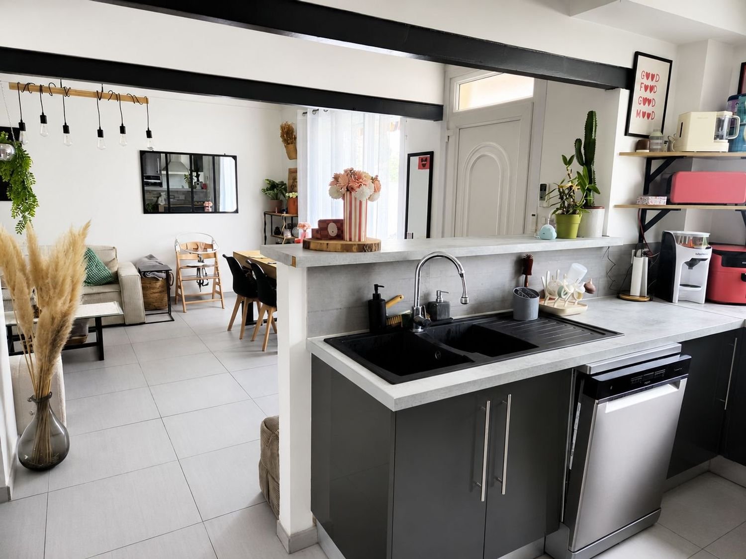 Appartement à vendre, 65m², Marignane