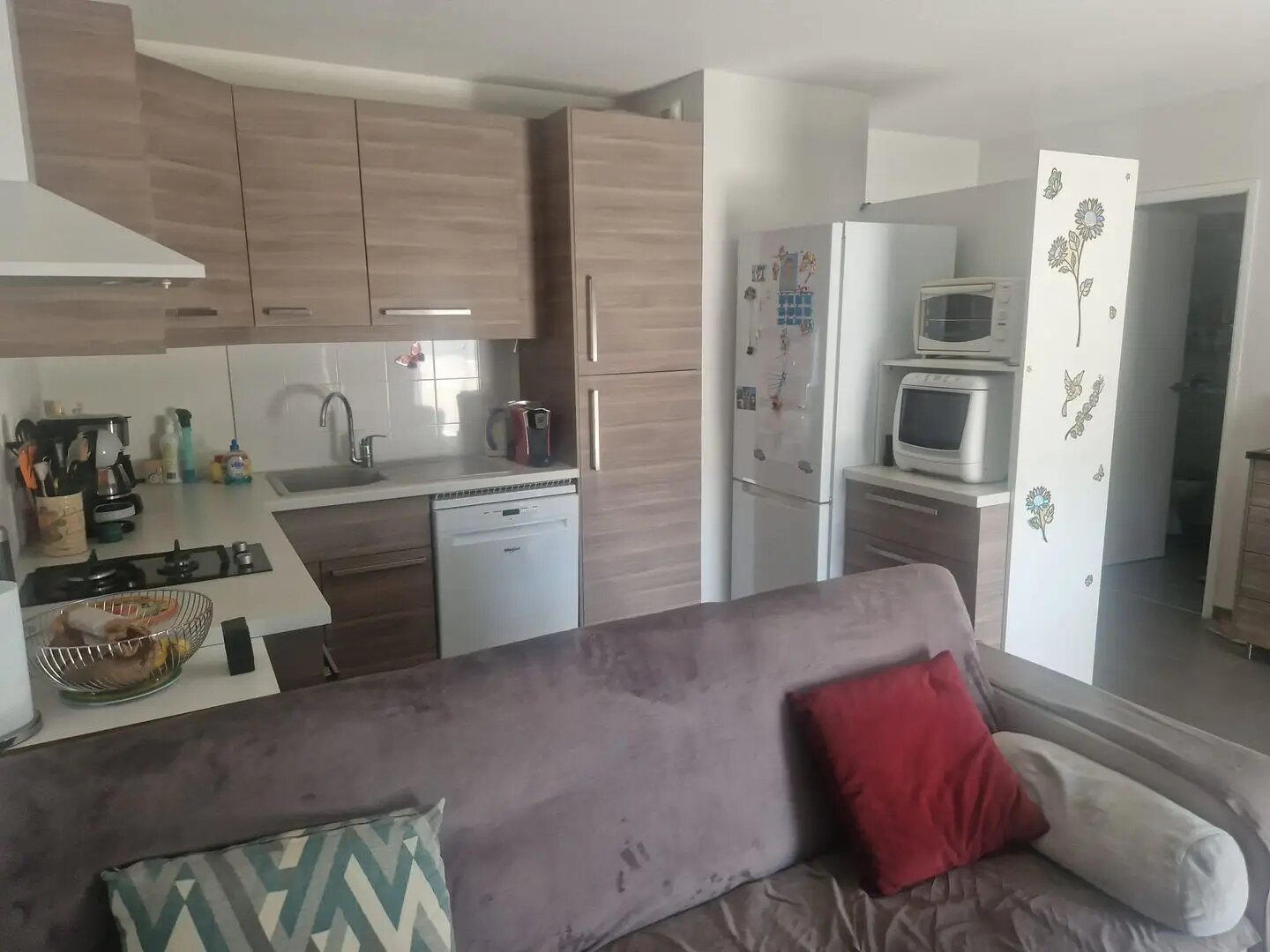 Appartement à louer, 39m², Châteauneuf-les-Martigues