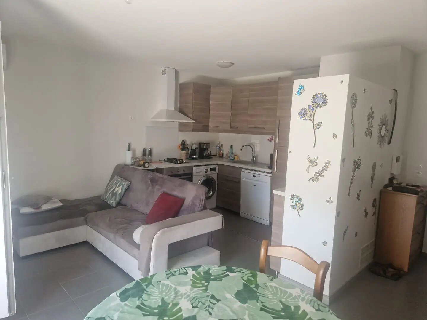 Appartement à louer, 39m², Châteauneuf-les-Martigues