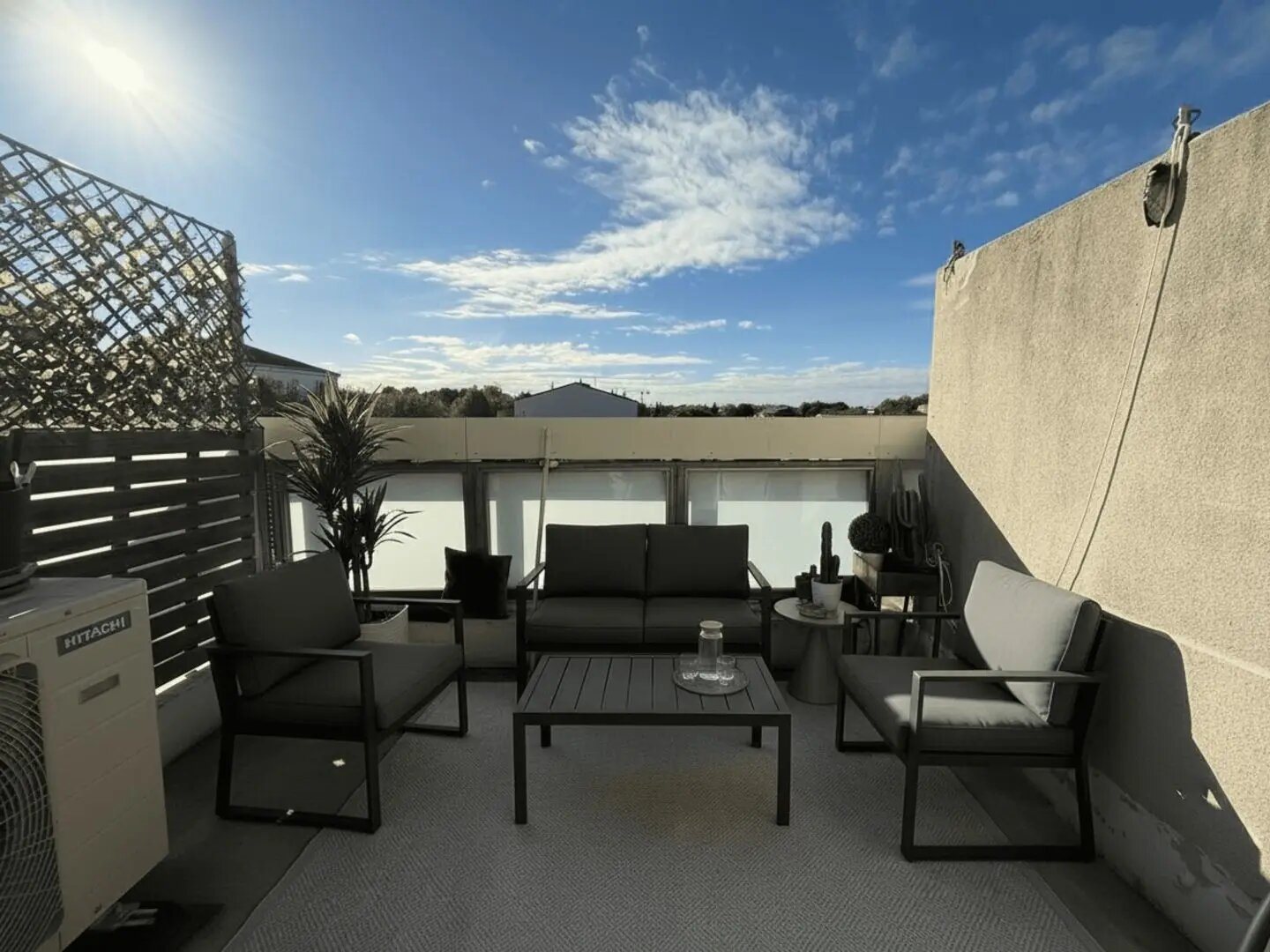 Appartement à vendre, 91m², Istres