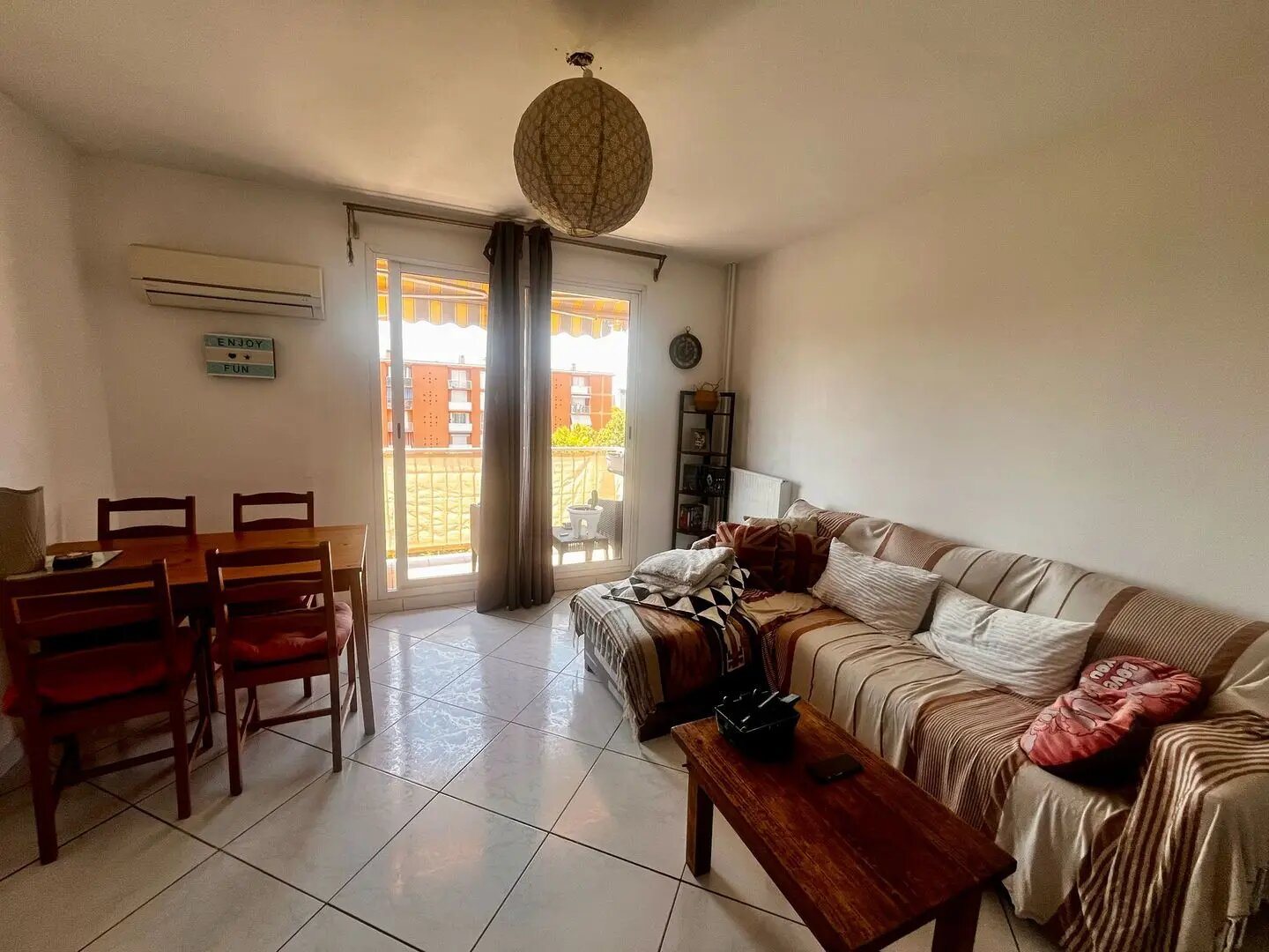 Appartement à vendre, 59m², Marignane