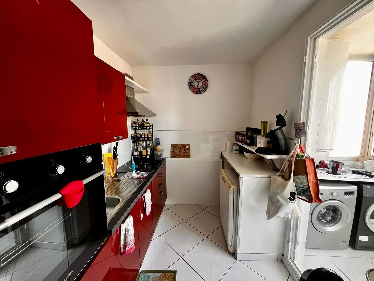 Appartement à vendre, 59m², Marignane