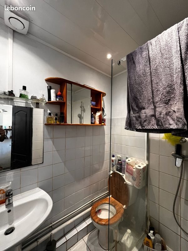 Appartement à vendre, 30m², Marignane