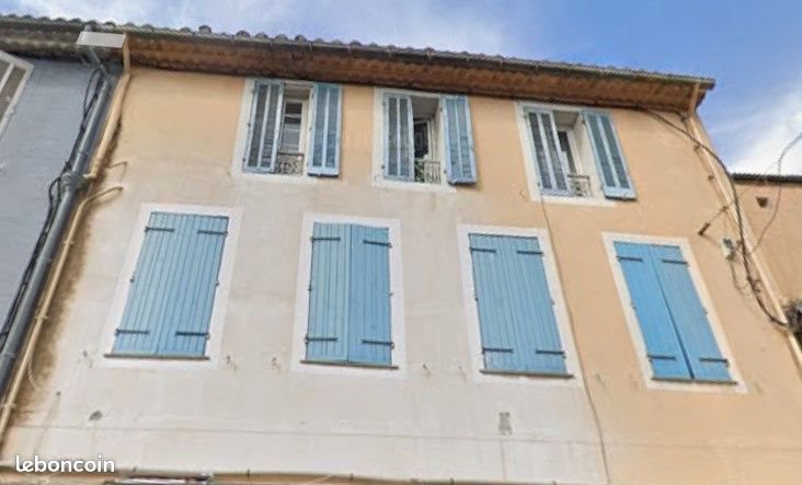 Appartement à vendre, 30m², Marignane