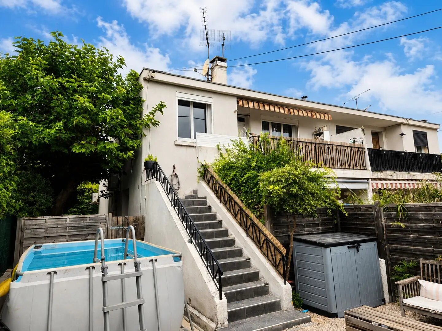 Appartement à vendre, 66m², Marignane