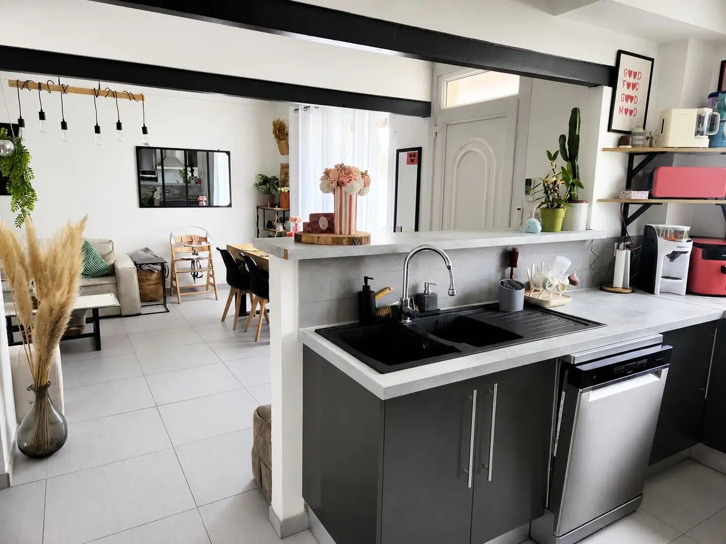 Appartement à vendre, 66m², Marignane