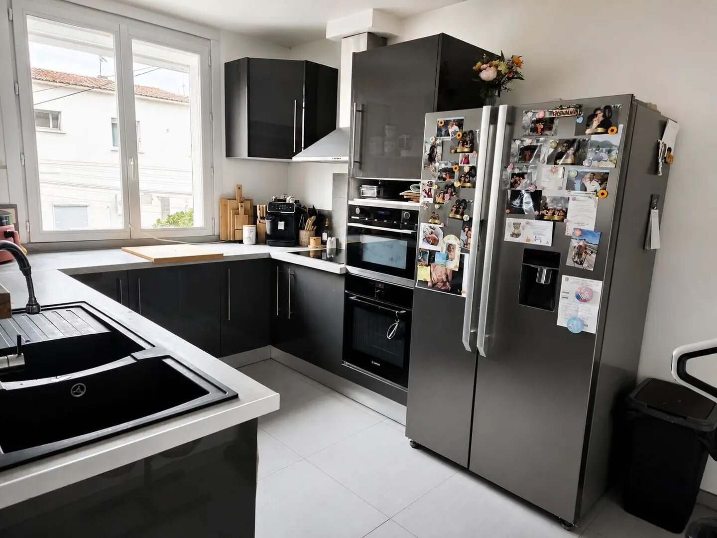 Appartement à vendre, 66m², Marignane
