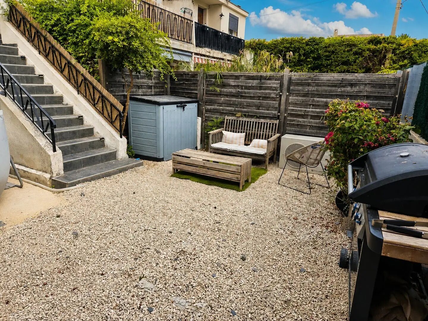 Appartement à vendre, 66m², Marignane
