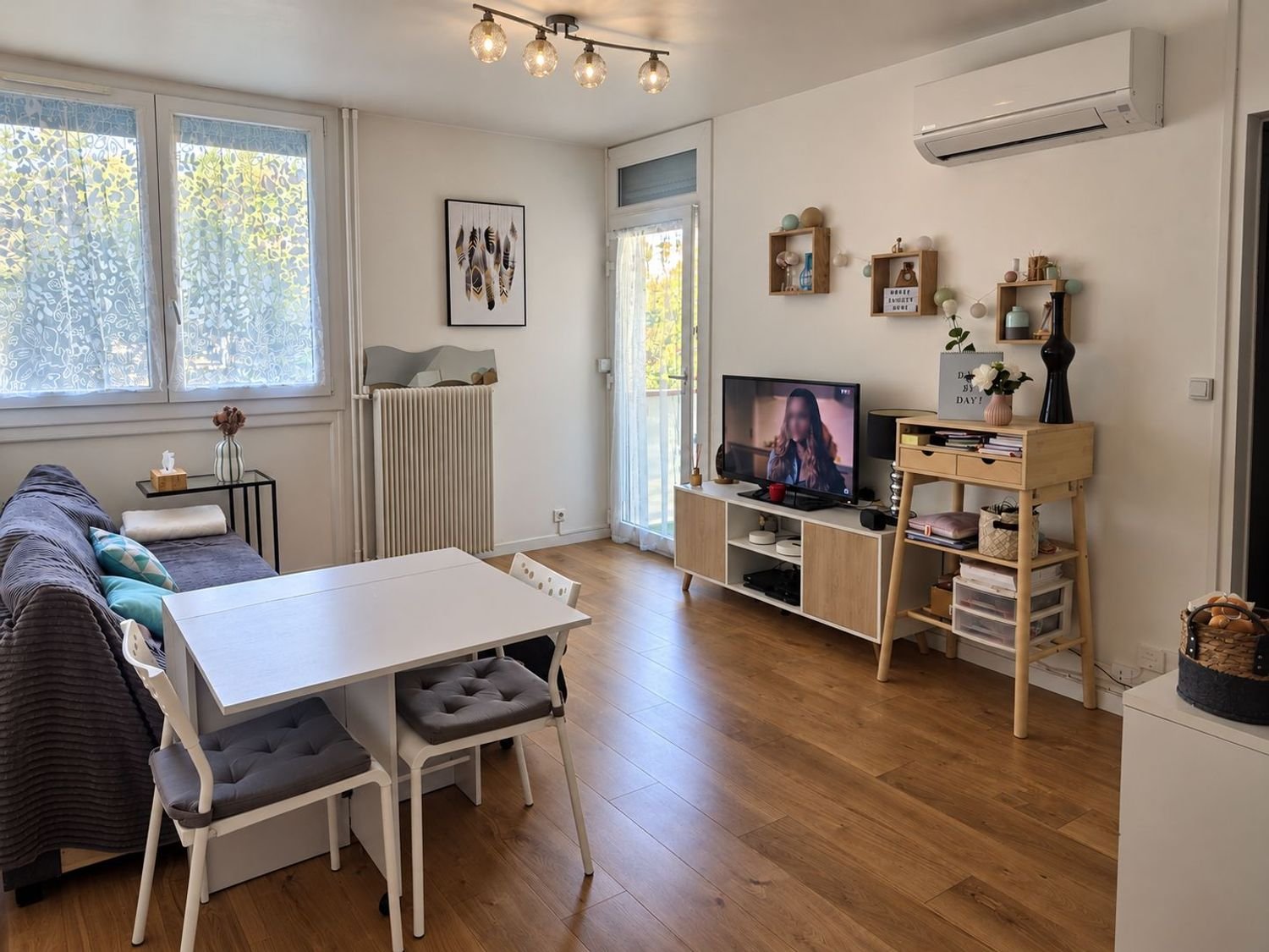 Appartement à vendre, 57m², Marignane