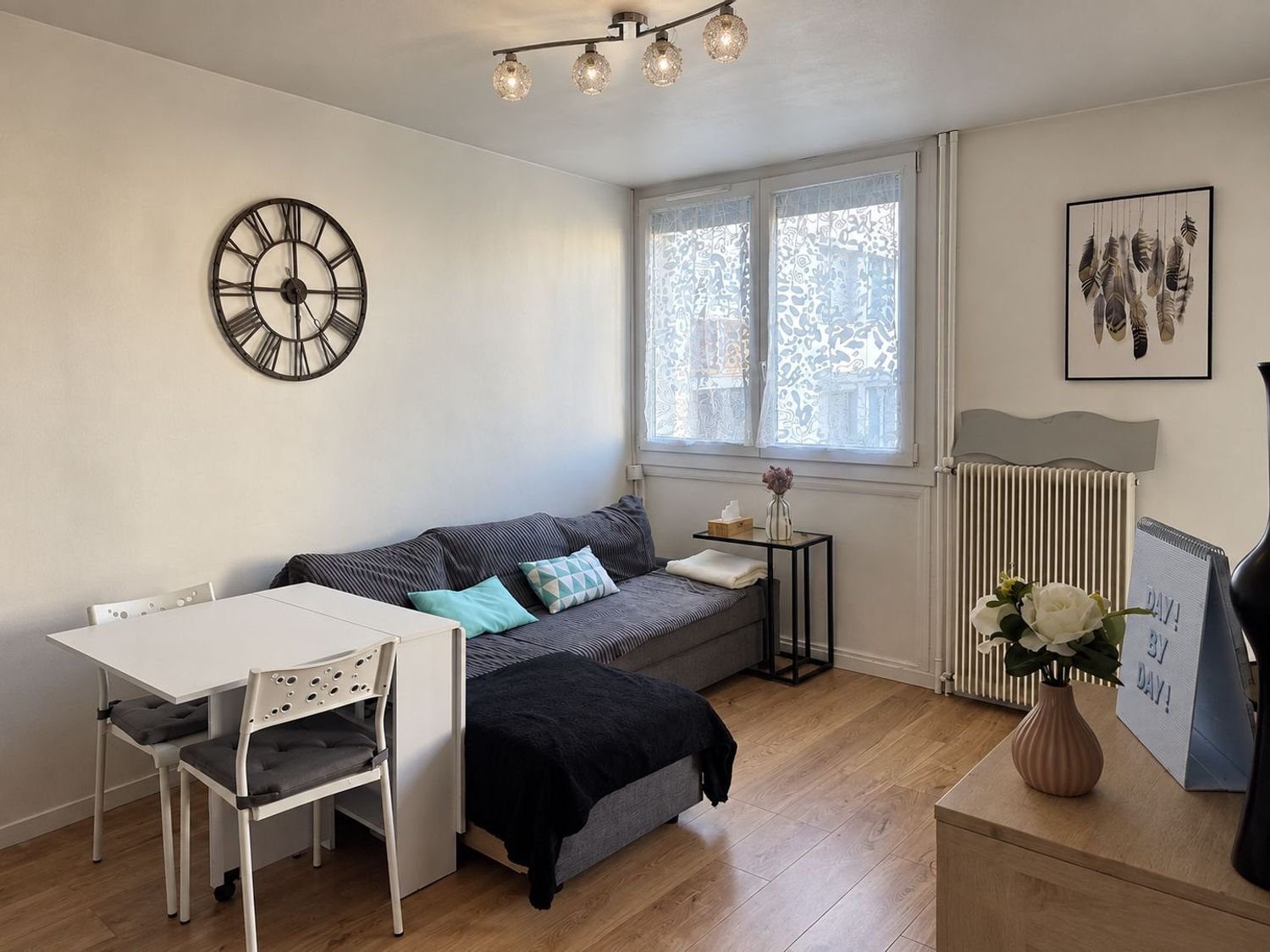 Appartement à vendre, 57m², Marignane