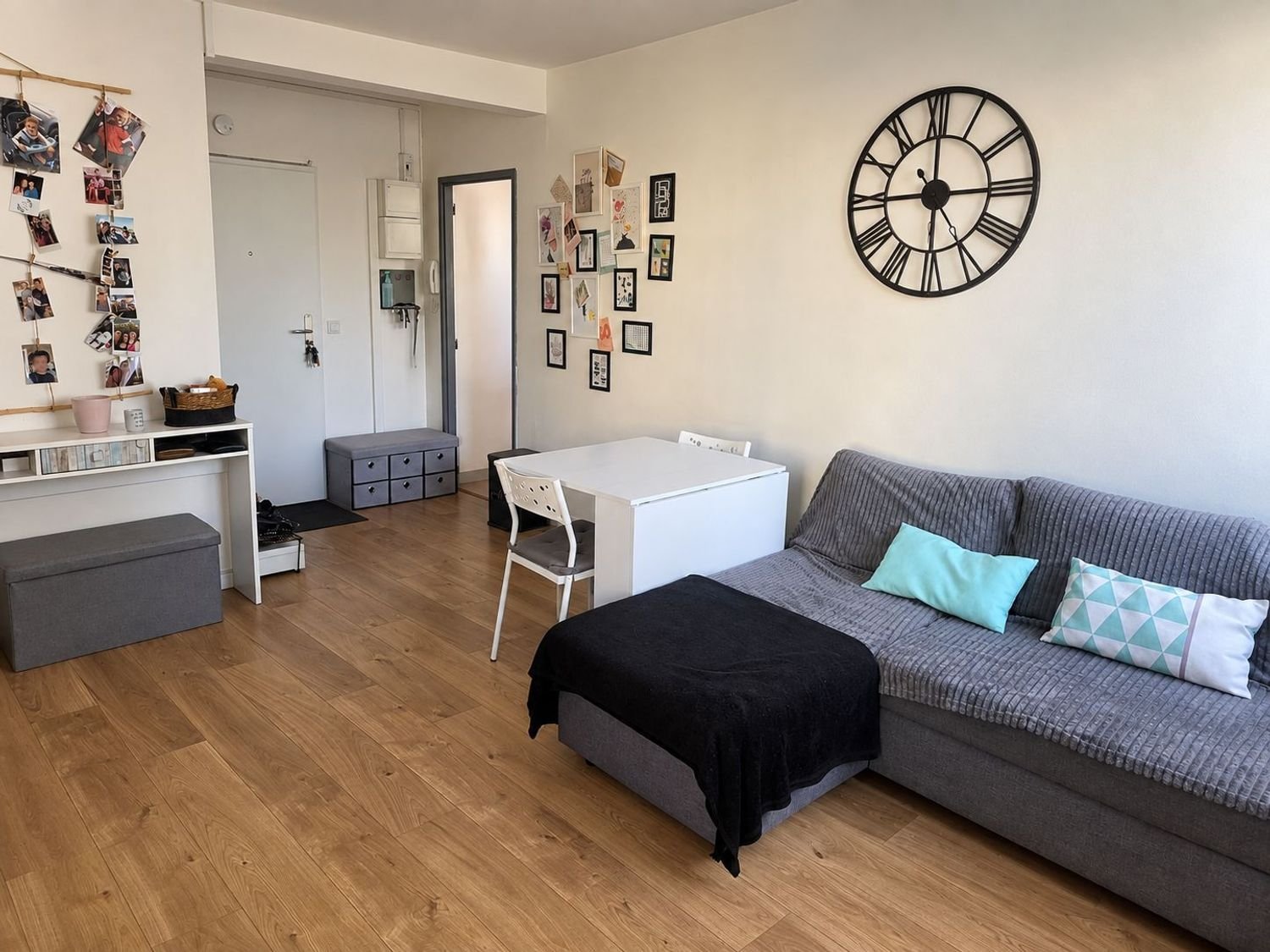 Appartement à vendre, 57m², Marignane