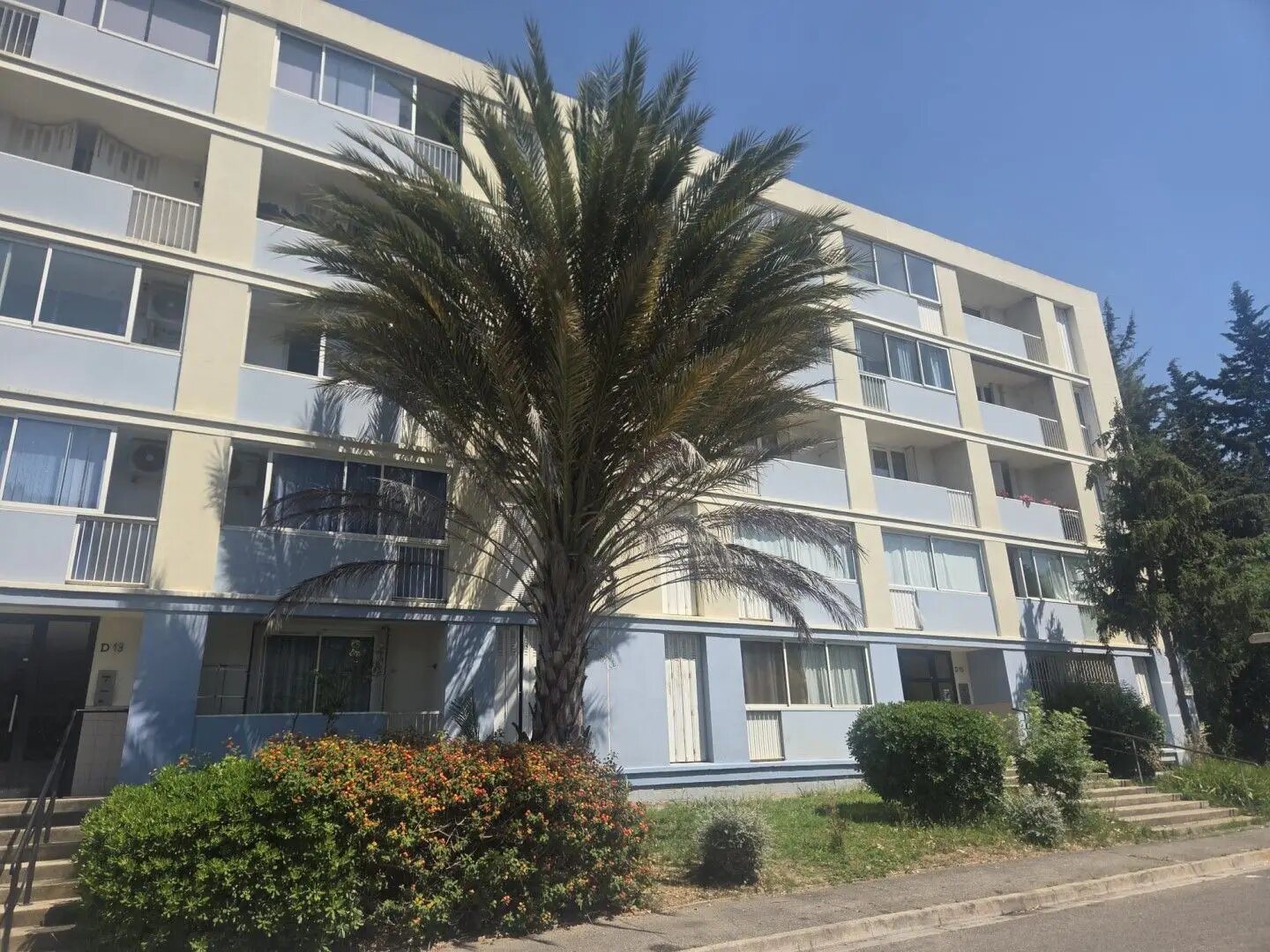 Appartement à vendre, 72m², Marignane
