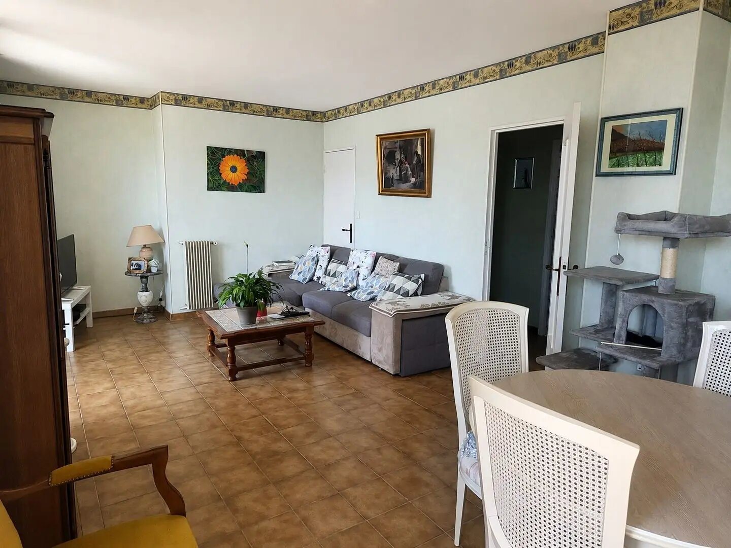 Appartement à vendre, 72m², Marignane