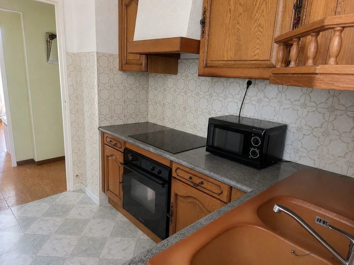 Appartement à vendre, 72m², Marignane
