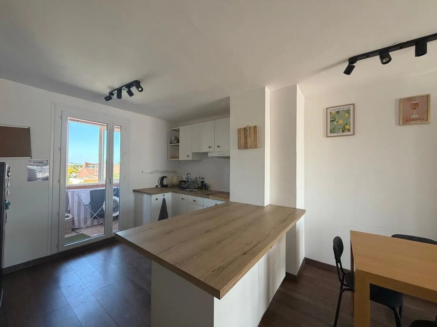 Appartement à vendre, 56m², Marignane