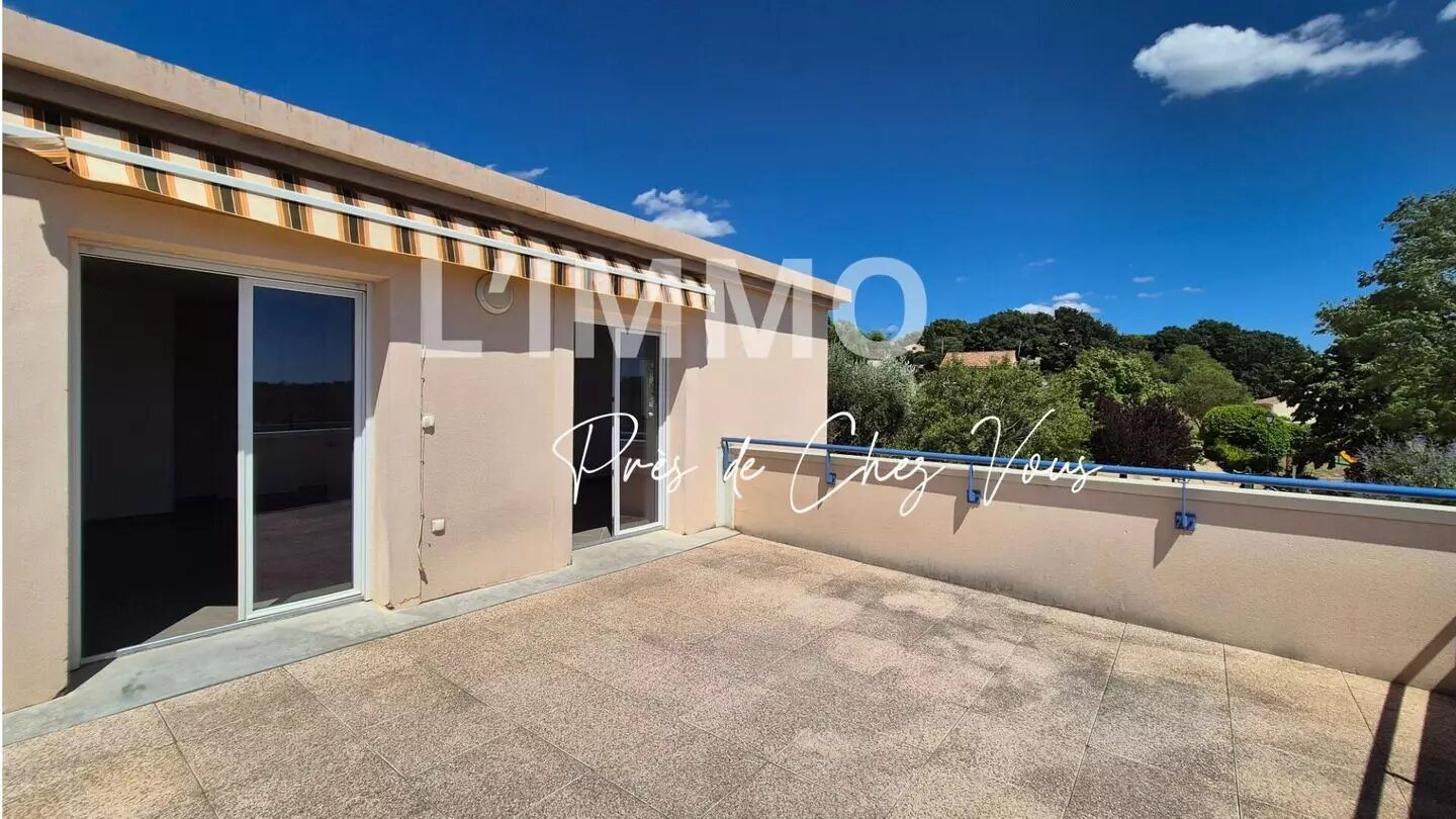 Appartement à vendre, 70m², Belcodène