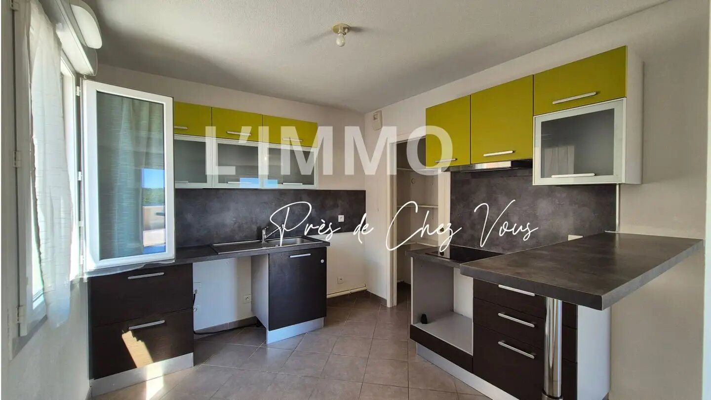 Appartement à vendre, 70m², Belcodène