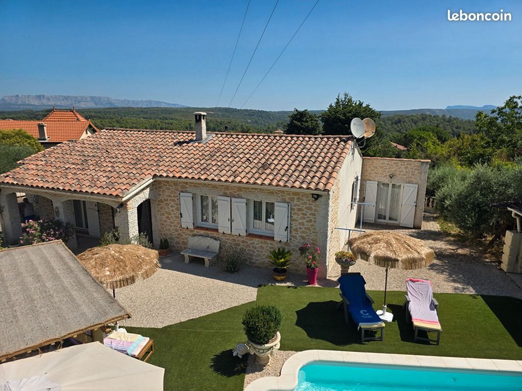 Maison à vendre, 150m², Peypin