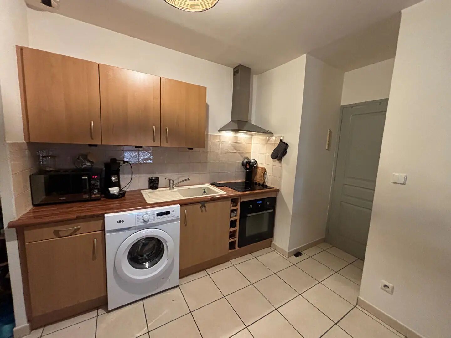 Appartement à louer, 31m², Saint-Savournin