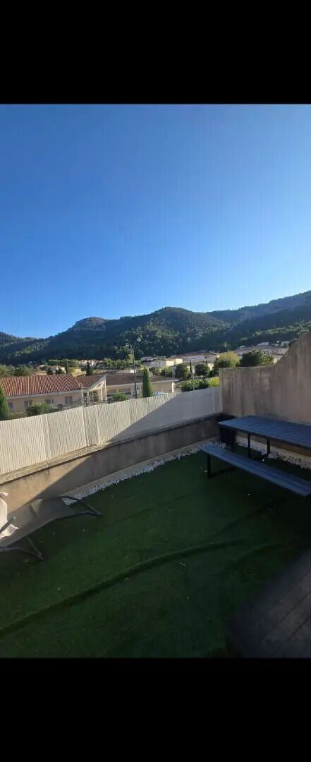 Appartement à louer, 31m², Saint-Savournin