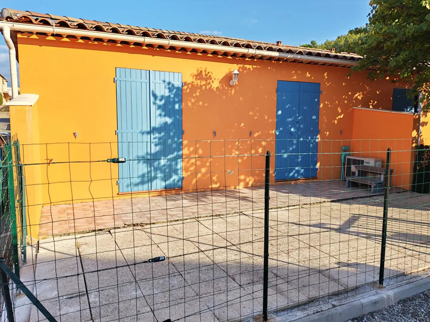 Appartement à louer, 43m², Peypin
