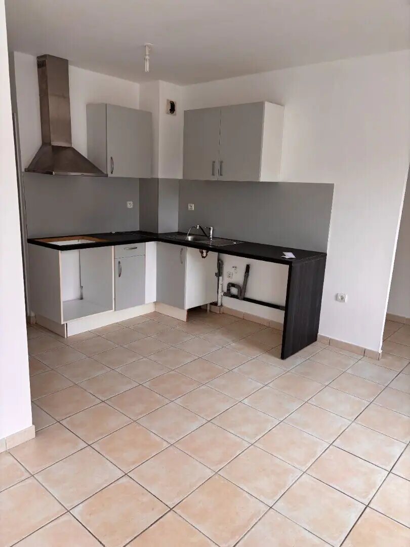 Appartement à louer, 59m², Gardanne