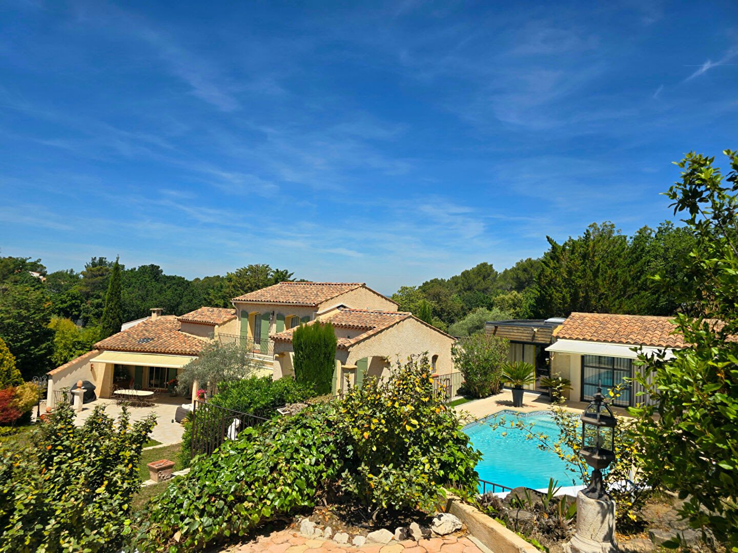 Maison à vendre, 150m², Belcodène