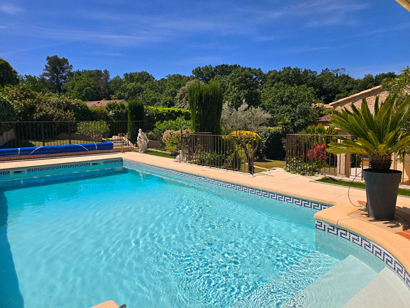 Maison à vendre, 150m², Belcodène