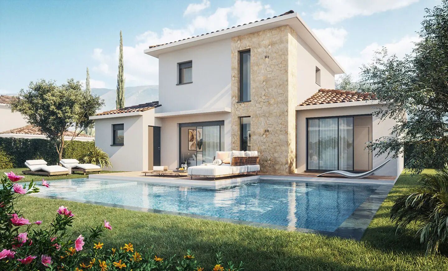 Maison à vendre, 90m², Allauch