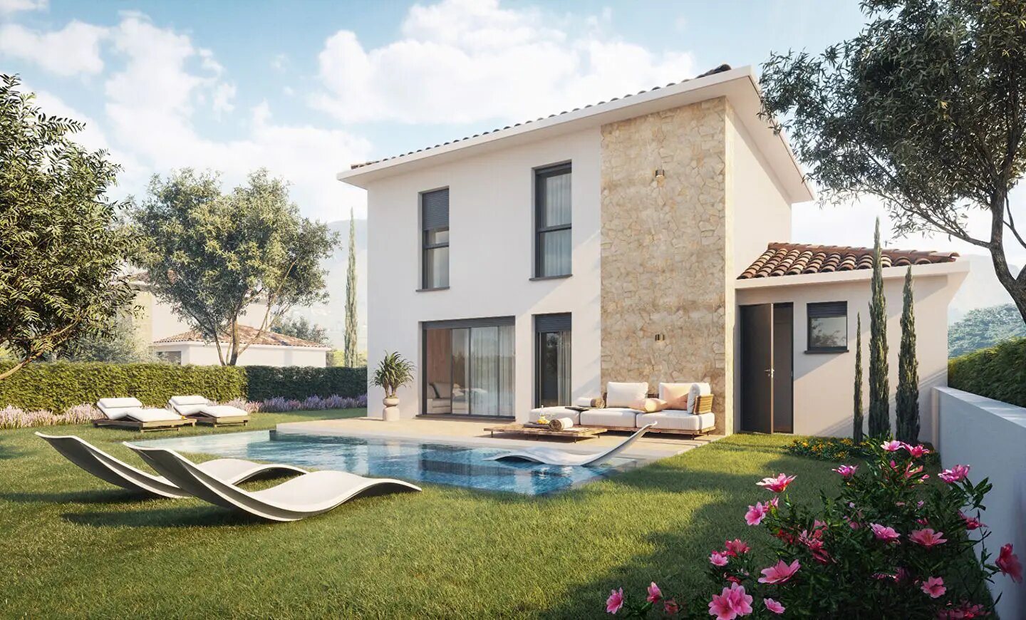 Maison à vendre, 90m², Allauch