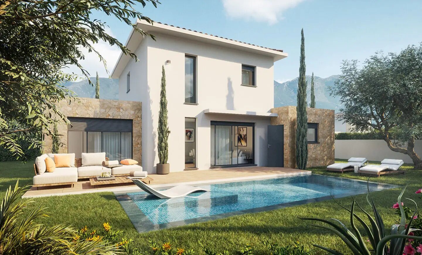Maison à vendre, 90m², Allauch