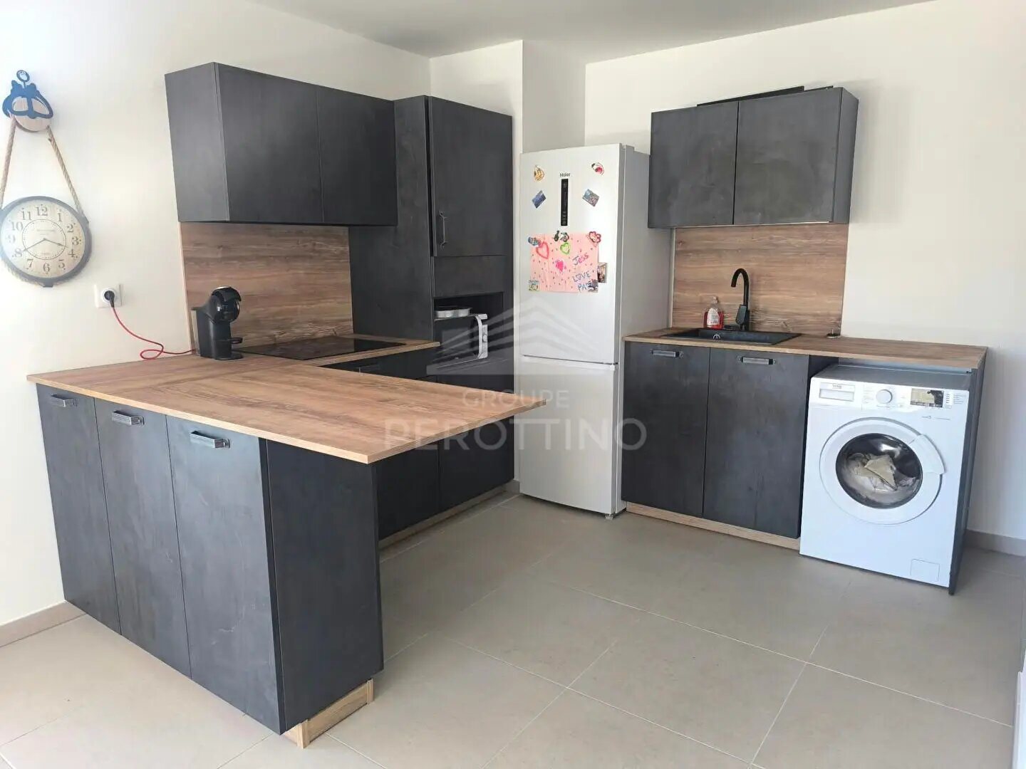 Appartement à vendre, 42m², Trets